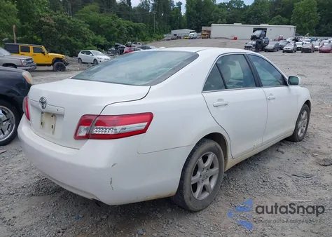 2011 Toyota Camry from USA, damaged, VIN 4T1BF3EKXBU639884